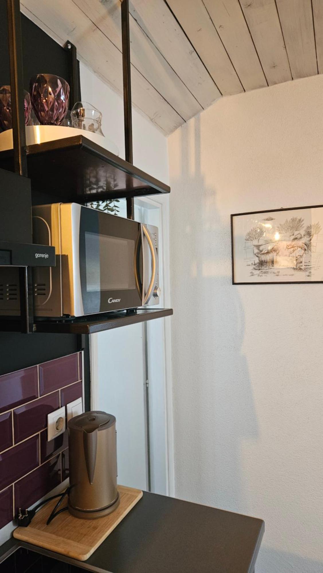 Studio Apartman Gradna Samobor Exterior foto